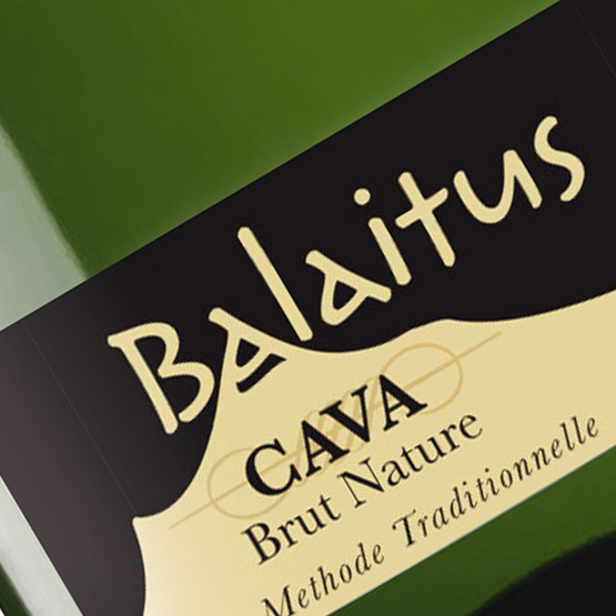 Packaging - Balaitus - Bodegas San Valero