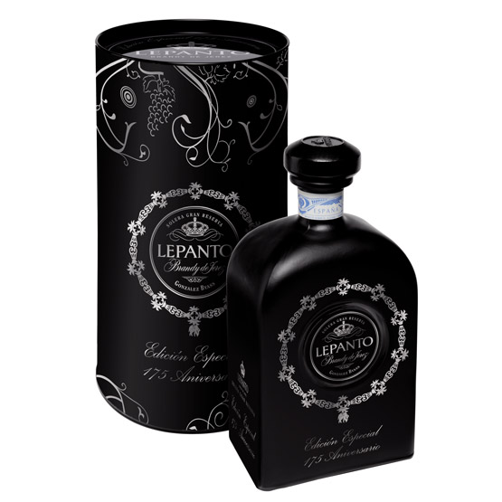 Packaging - Lepanto - González Byass