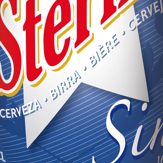 Packaging - Sterling - Alcampo