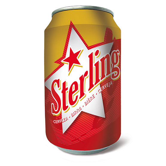 Packaging - Sterling - Alcampo